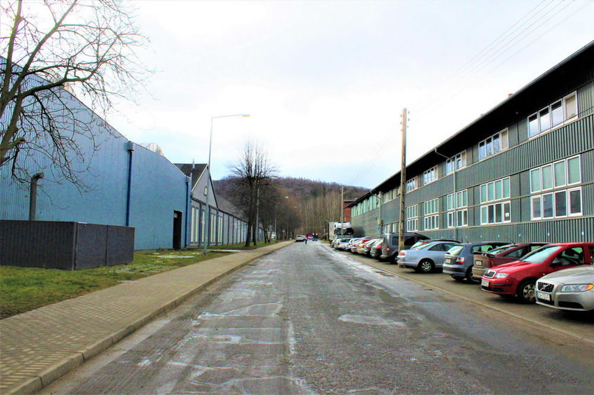 Na zdjęciu widać ulicę Długą w Świebodzicach 