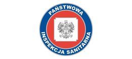 Logo Państwowa inspekcja sanitarna