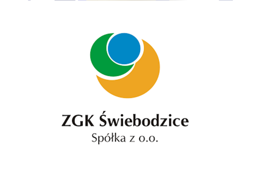Logo ZGK Świebodzice Spółka z o.o.