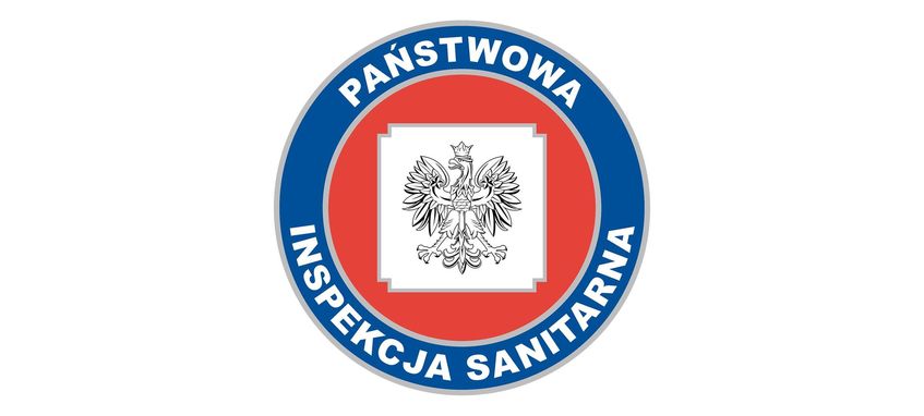 Logo Państwowa inspekcja sanitarna