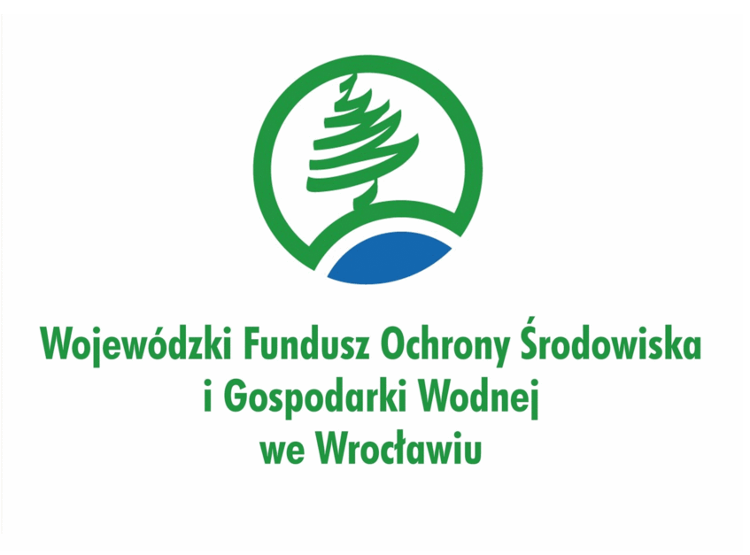 Logo Wojewódzki Fundusz Ochrony Środowiska i Gospodarki Wodnej we Wrocławiu