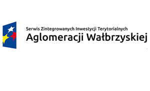 Logo ZIT Aglomeracji Wałbrzyskiej