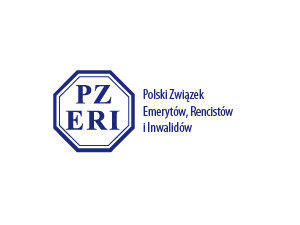 logo Polskiego Związku Emerytów, Rencistów i Inwalidów