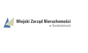 Logo Miejskiego Zarządu Nieruchomości w Świebodzicach 