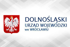 Logo Dolnośląskiego Urzędu Wojewódzkiego