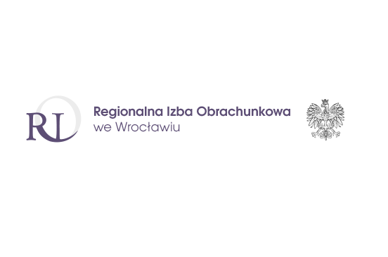 Logo Regionalnej Izby Obrachunkowej 