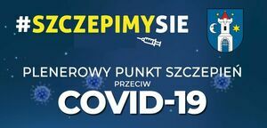 Logo szczepimy się