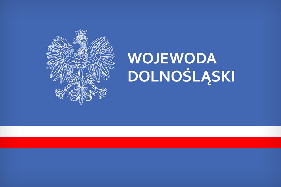 logotyp Wojewody Dolnośląskiego