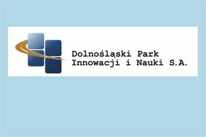 logo Dolnośląskiego Parku Innowacji i Nauki S.A.