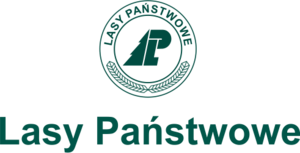 Logo lasów Państwowych