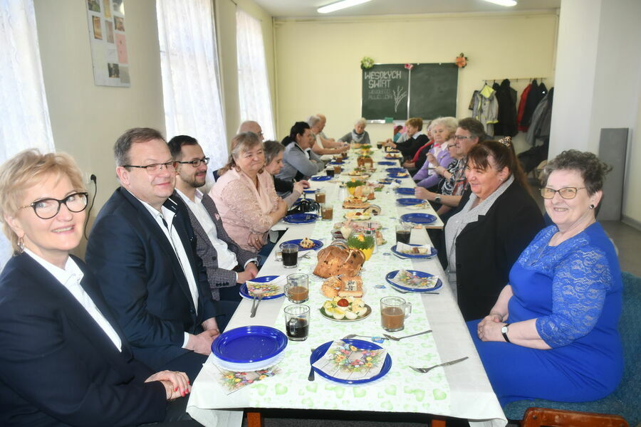  Spotkanie Wielkanocne u Diabetyków