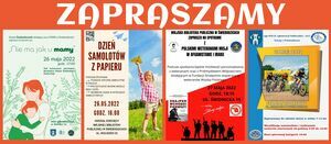 plakat informacyjny