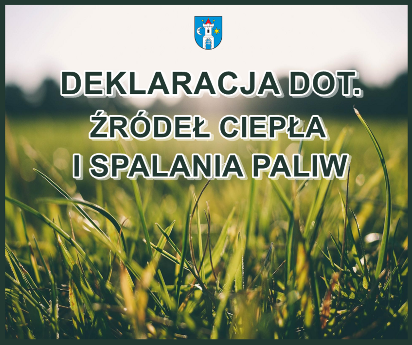 Grafika informacyjna dotycząca źródeł spalania paliw