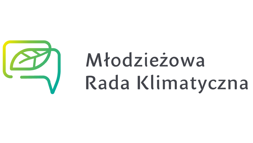 Logo młodzieżowej Rady Klimatycznej