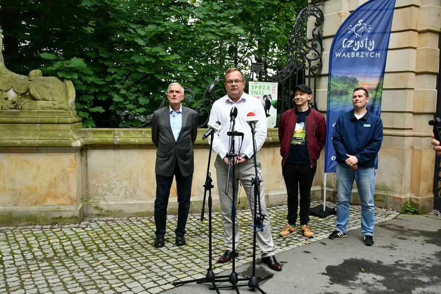 Uczestnicy konferencji 