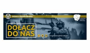 Baner Dołącz do nas