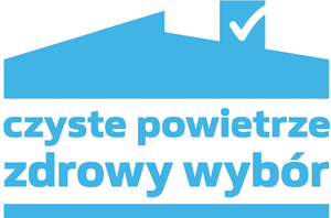 logo czyste powietrze