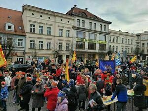 Orszak Trzech Króli w Świebodzicach