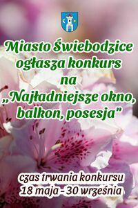 Plakat informacyjny