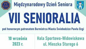 VII Senioralia w Świebodzicach 