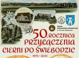 50. Rocznica Przyłączenia Cierni do Świebodzic