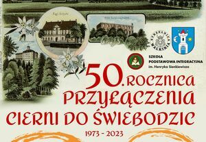 50. Rocznica przyłączenia Cierni do Świebodzic