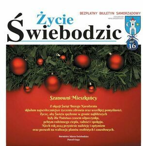 Już jest świąteczny numer Życia Świebodzic