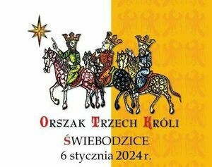 Zapraszamy na Orszak Trzech Króli