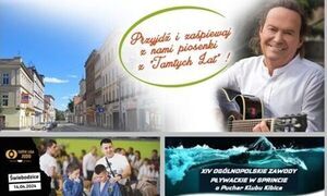 Muzyczno-sportowy weekend w Świebodzicach