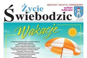 Wakacyjne wydanie biuletynu Życie Świebodzic