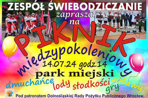 Piknik Międzypokoleniowy