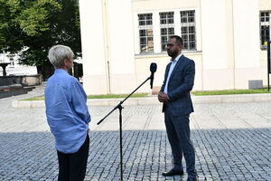 Polsat News w Świebodzicach