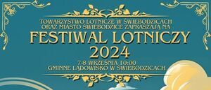 Festiwal Lotniczy 2024