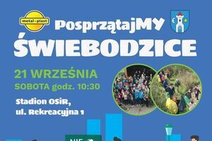 PosprzątajMY Świebodzice 