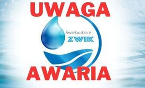 Awaria sieci wodociągowej przy ul. Granicznej