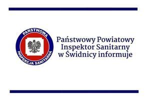 Informacja od Państwowego Powiatowego Inspektora Sanitarnego w Świdnicy