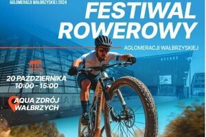 Festiwal Rowerowy z mnóstwem atrakcji