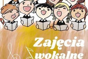 Zapraszamy na zajęcia wokalne dla dzieci i młodzieży w MDK!