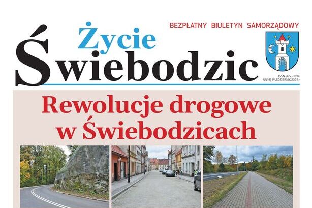 Strona tytułowa gazety