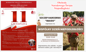 Obchody Narodowego Święta Niepodległości w Świebodzicach