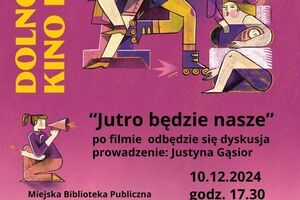 Zaproszenie na Dolnośląskie Kino Kobiet