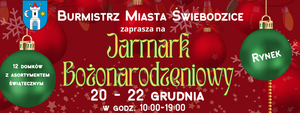 Jarmark Bożonarodzeniowy 2024