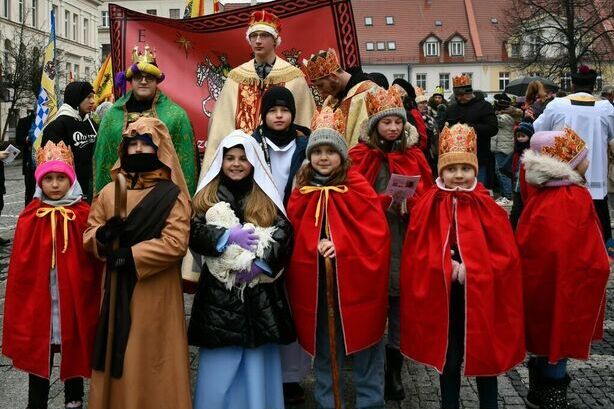 Orszak Trzech Króli przejdzie w Świebodzicach