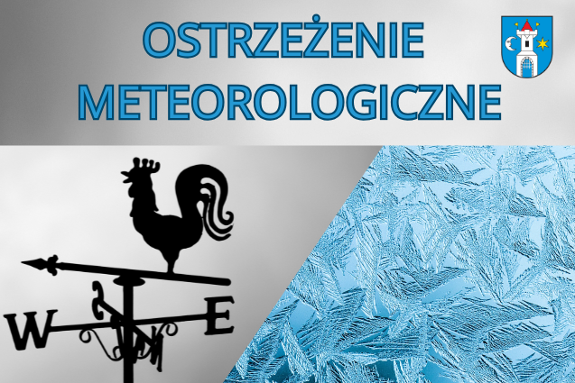 Ostrzeżenie meterologiczne