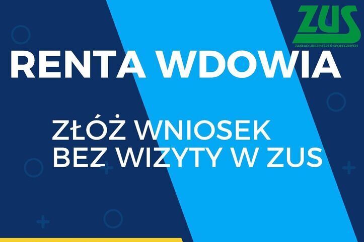 Renta wdowia – spotkanie w klubie Senior+