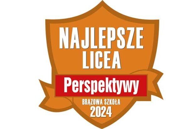 Sukces Liceum Ogólnokształcącego w Świebodzicach w Rankingu szkół Perspektywy 2025!