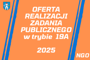 Oferta organizacji pozarządowej