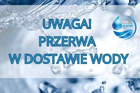 Przerwa w dostawie wody na ul. Klonowej