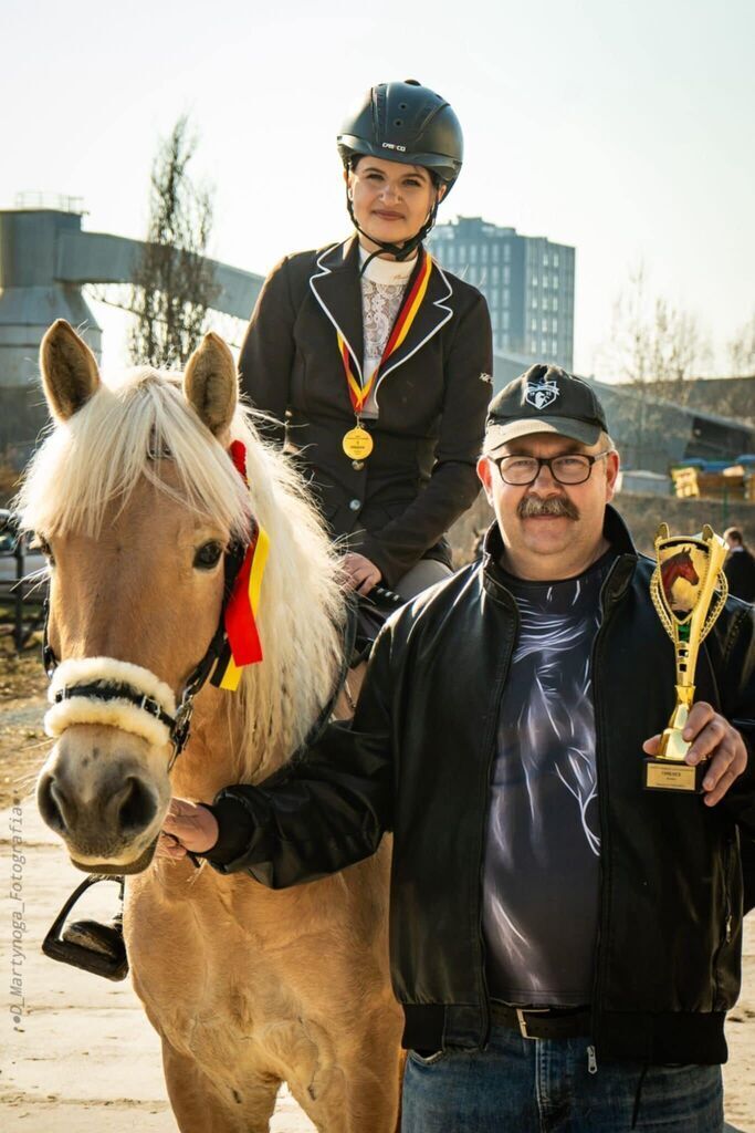 Świebodziczanka na najwyższym podium!