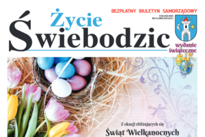 Wiosenne wydanie Życia Świebodzic
